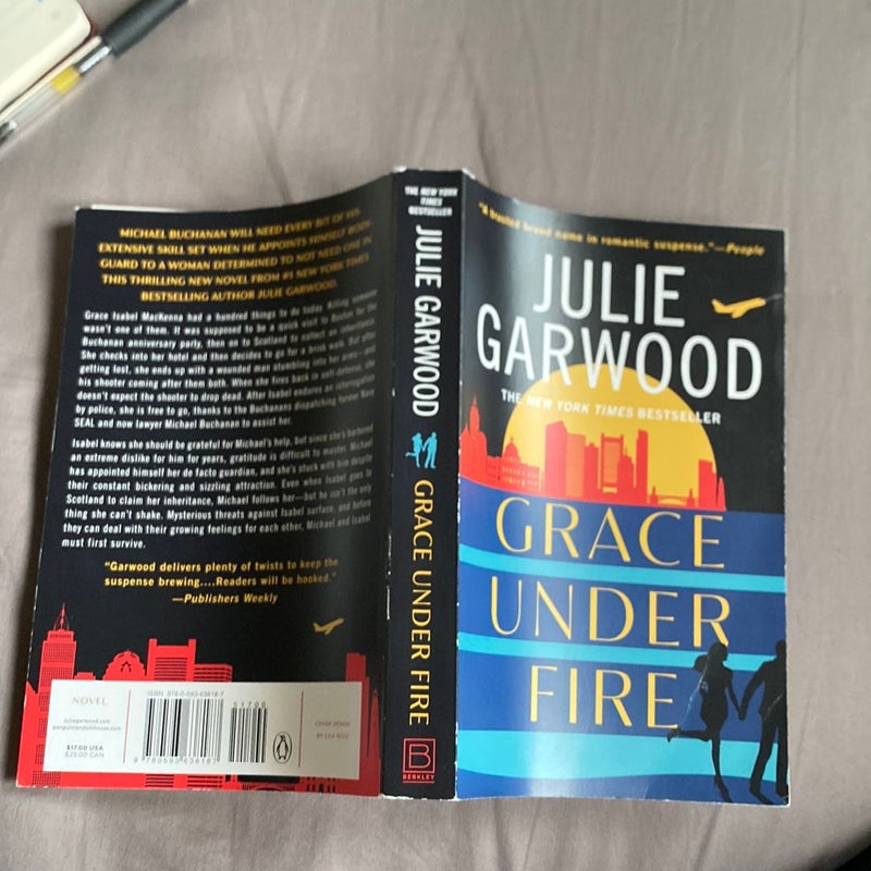 Grace under Fire