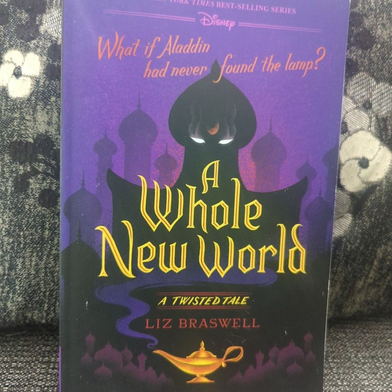 A Whole New World