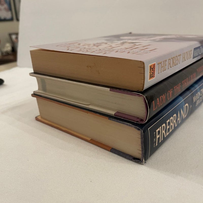 Marion Zimmer Bradley Bundle
