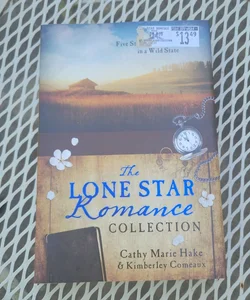 The Lone Star Romance Collection