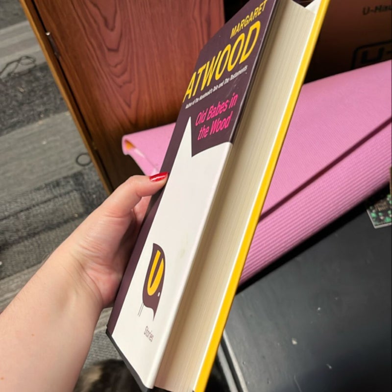 Old Babes in the Wood