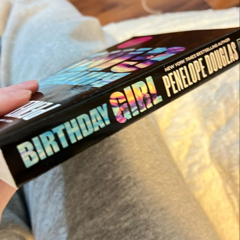 Birthday Girl