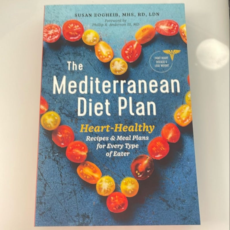 The Mediterranean Diet Plan