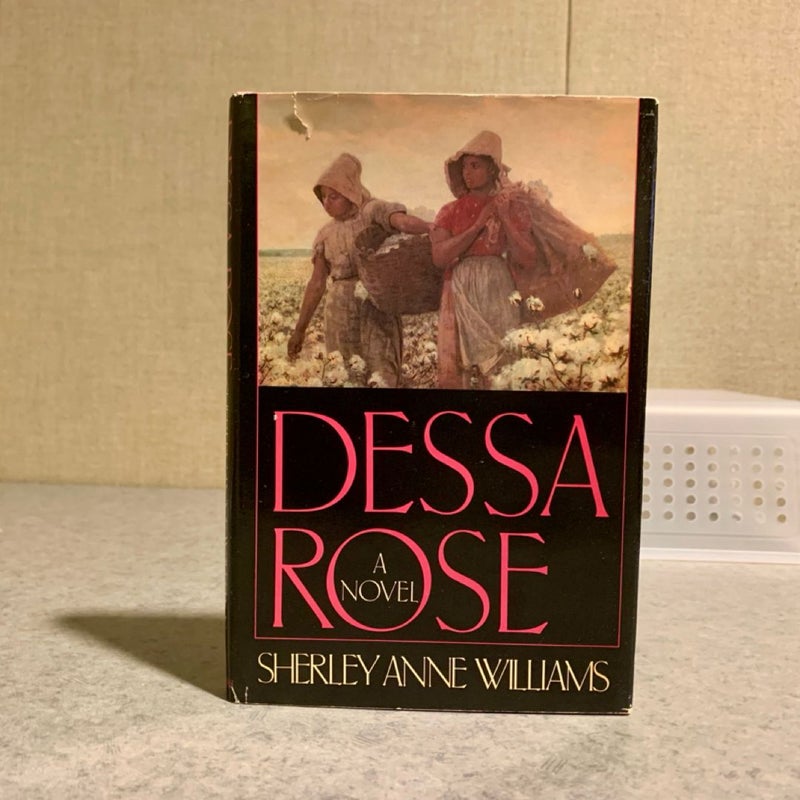 Dessa Rose