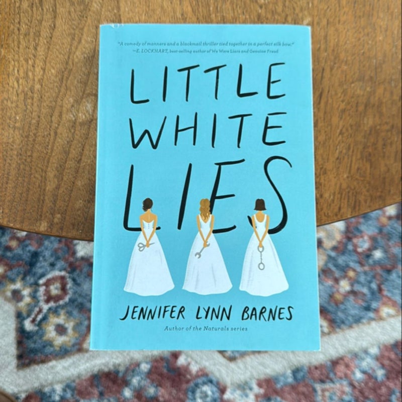 Little White Lies