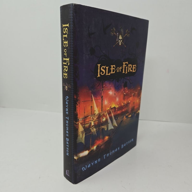 Isle of Fire