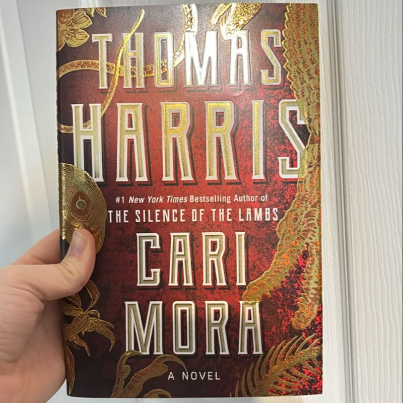 Cari Mora