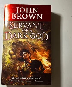 Servant of a Dark God