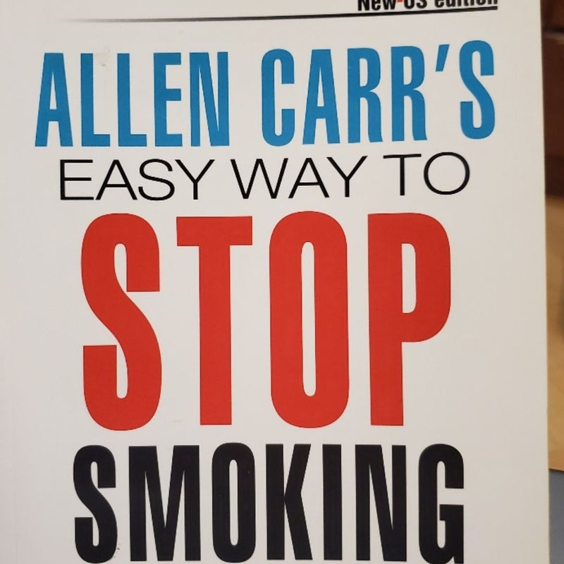 Allen Carr's Easy Way to Stop Smoking