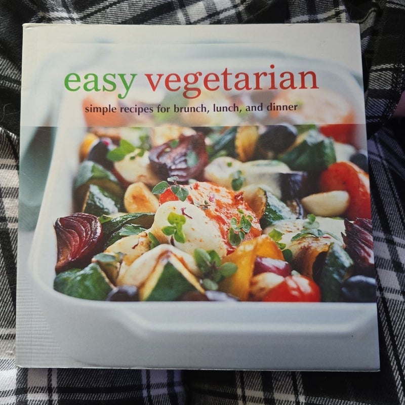 Easy Vegetarian