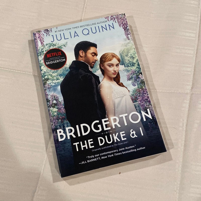 Bridgerton [TV Tie-In]