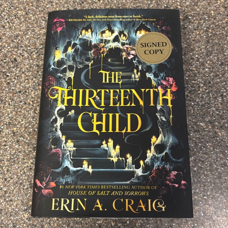 The Thirteenth Child