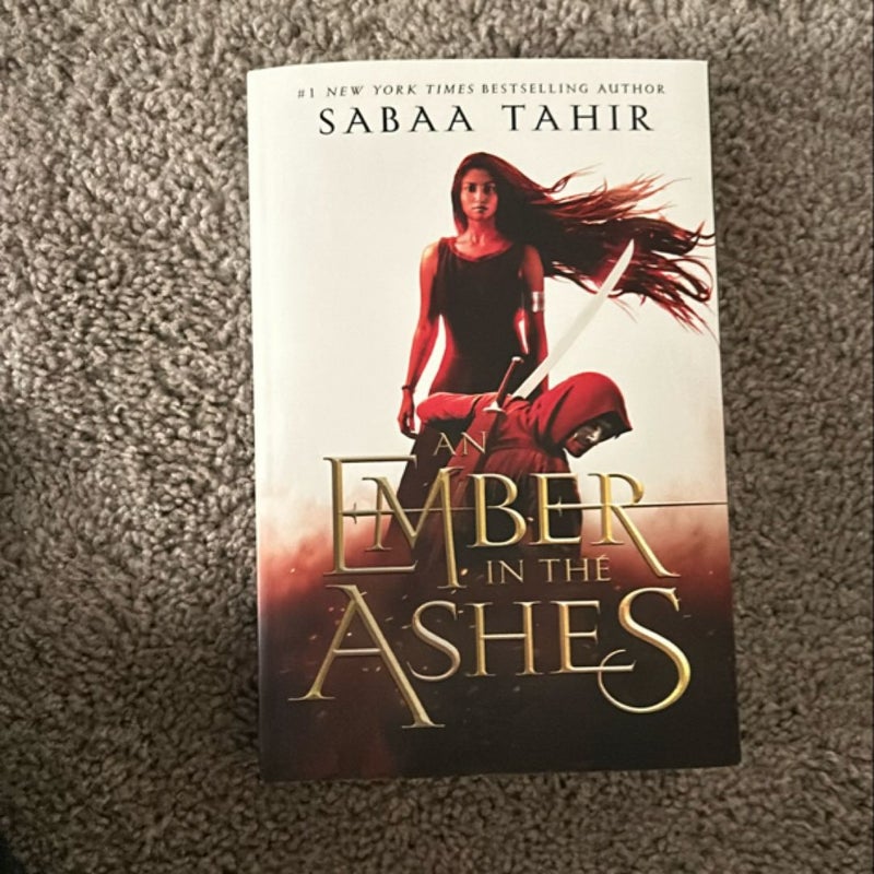 An Ember in the Ashes