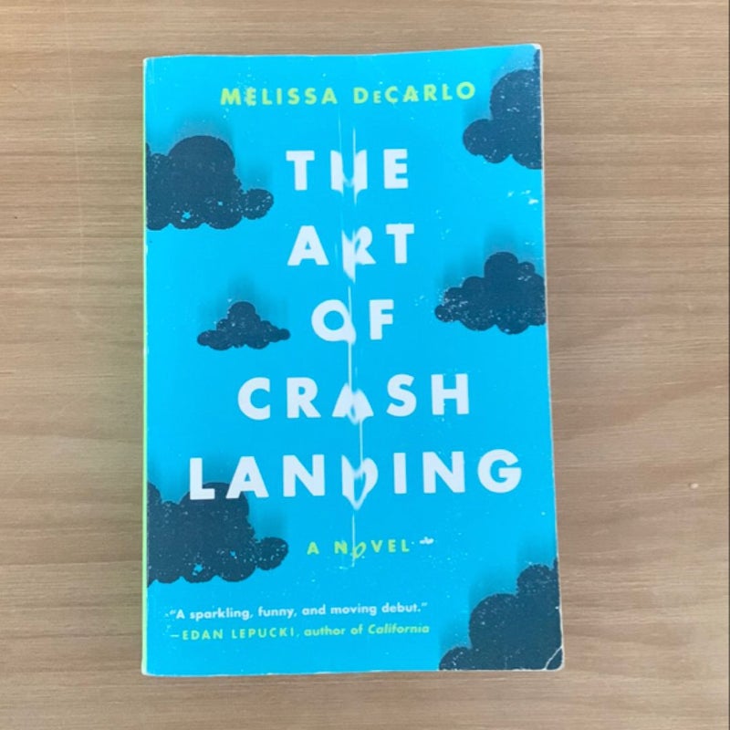 The Art of Crash Landing