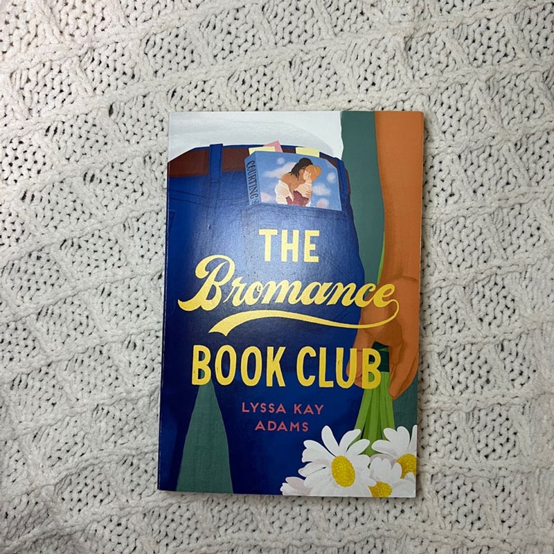 The Bromance Book Club