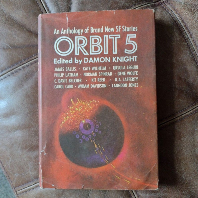 Orbit 5