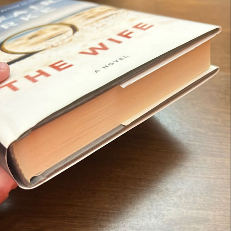 SIGNED COPY - The Wife