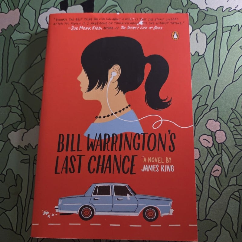 Bill Warrington's Last Chance