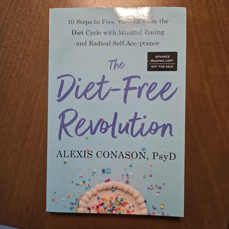 The Diet-Free Revolution