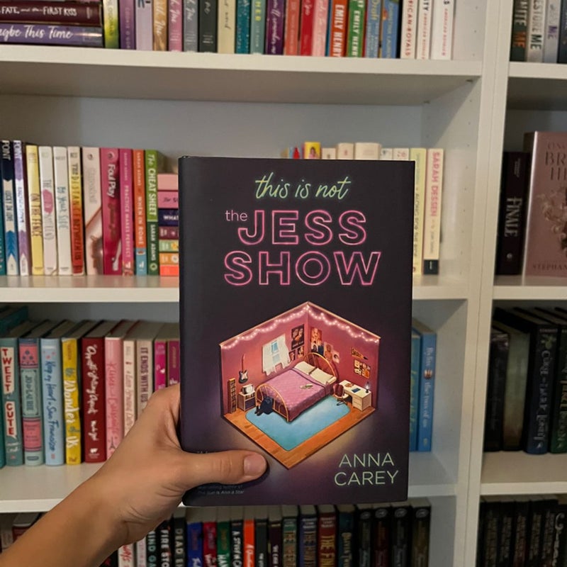 This Is Not the Jess Show