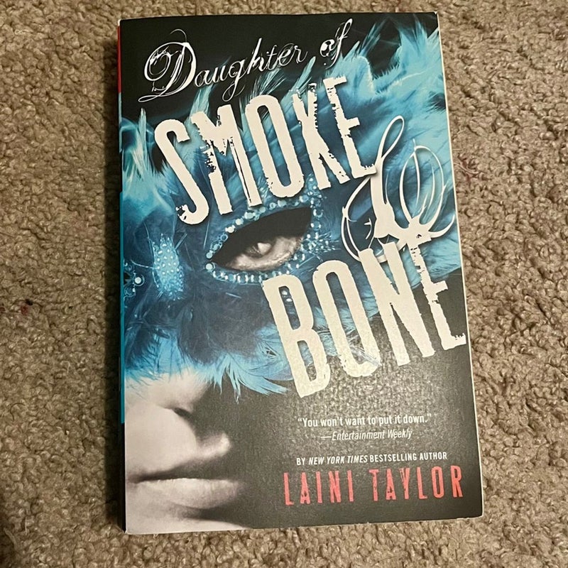 Daughter of Smoke & Bone