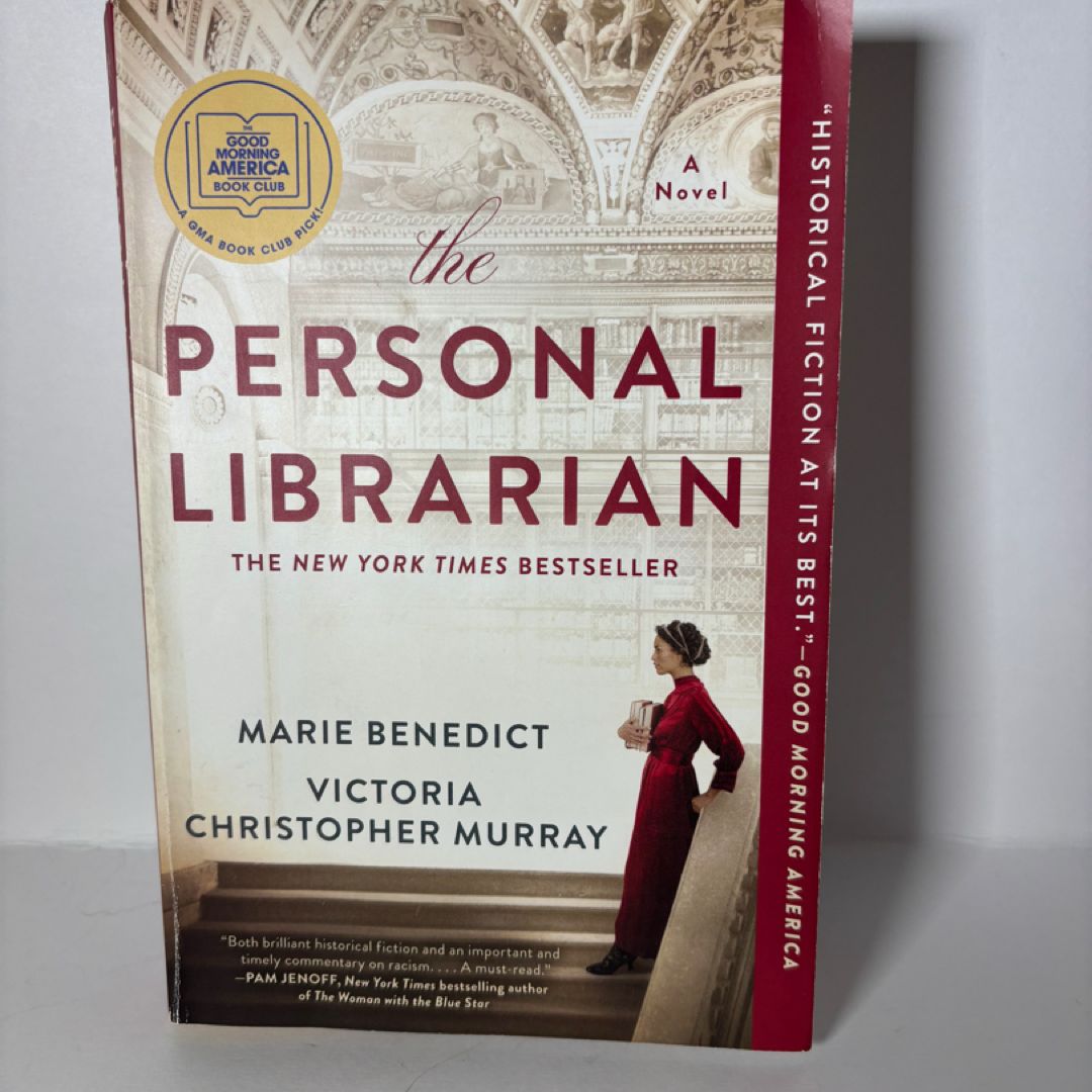 The Personal Librarian
