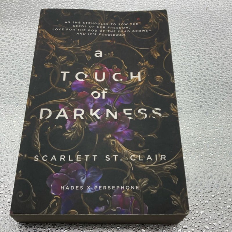 A Touch of Darkness