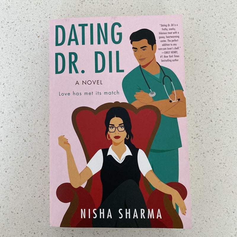 Dating Dr. Dil