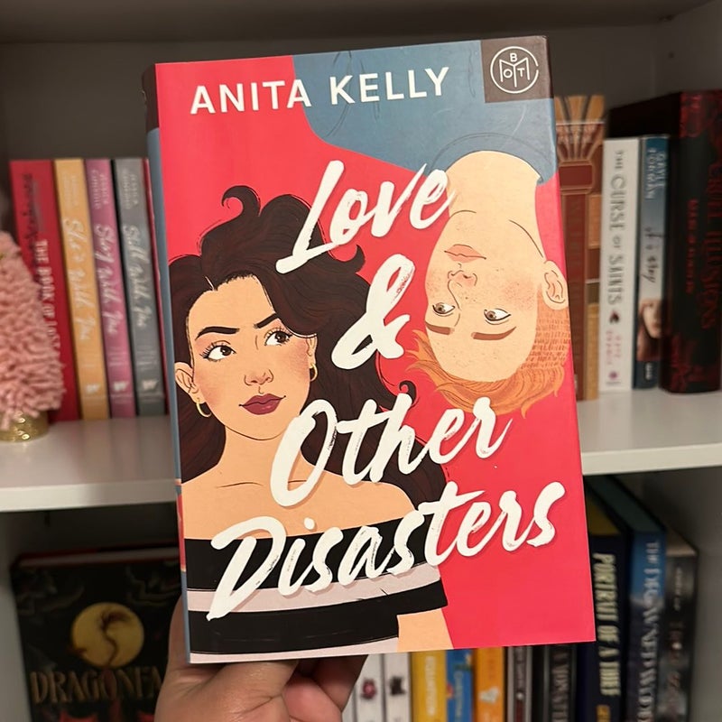 Love & other Disasters 
