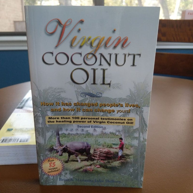 Virgin Coconut Oil