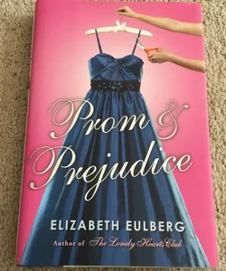 Prom and Prejudice hardcover 