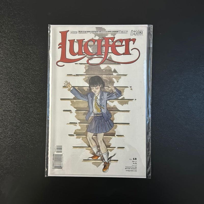 Lucifer issue # 68