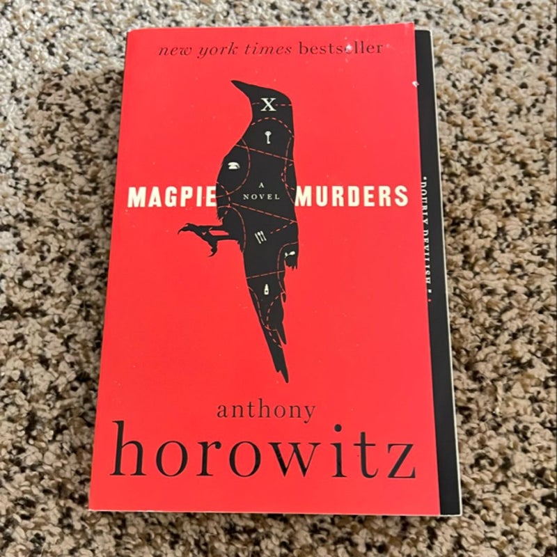 Magpie Murders