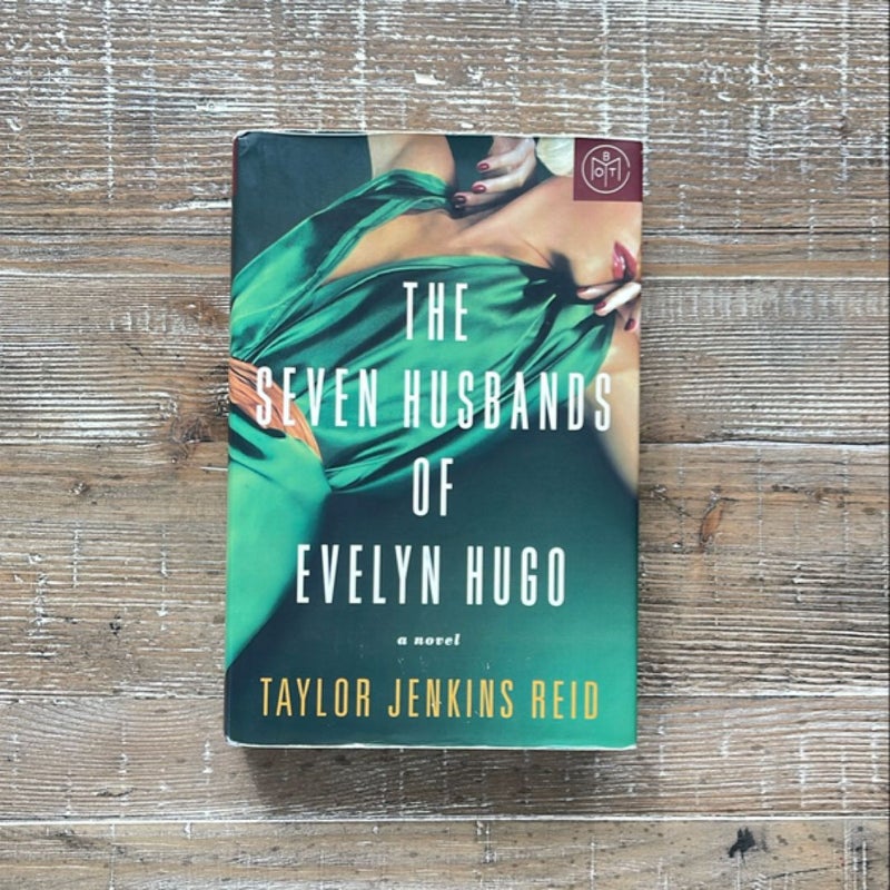 The Seven Husbands of Evelyn Hugo