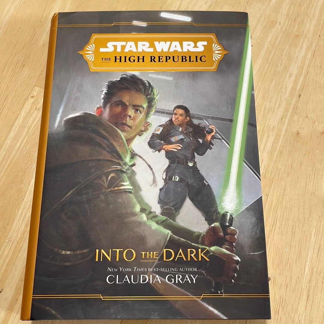 Star Wars the High Republic: into the Dark