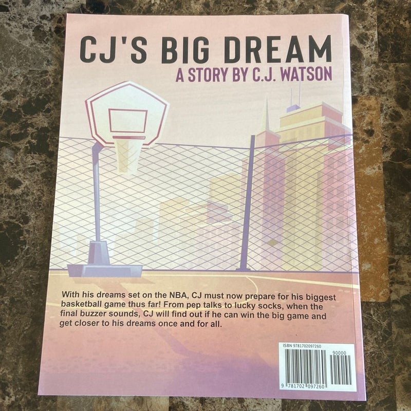 CJ's Big Dream