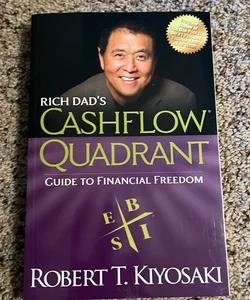 Rich Dad's Cashflow Quadrant