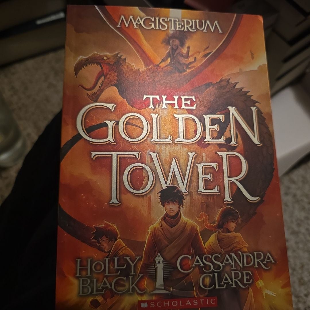 The Golden Tower