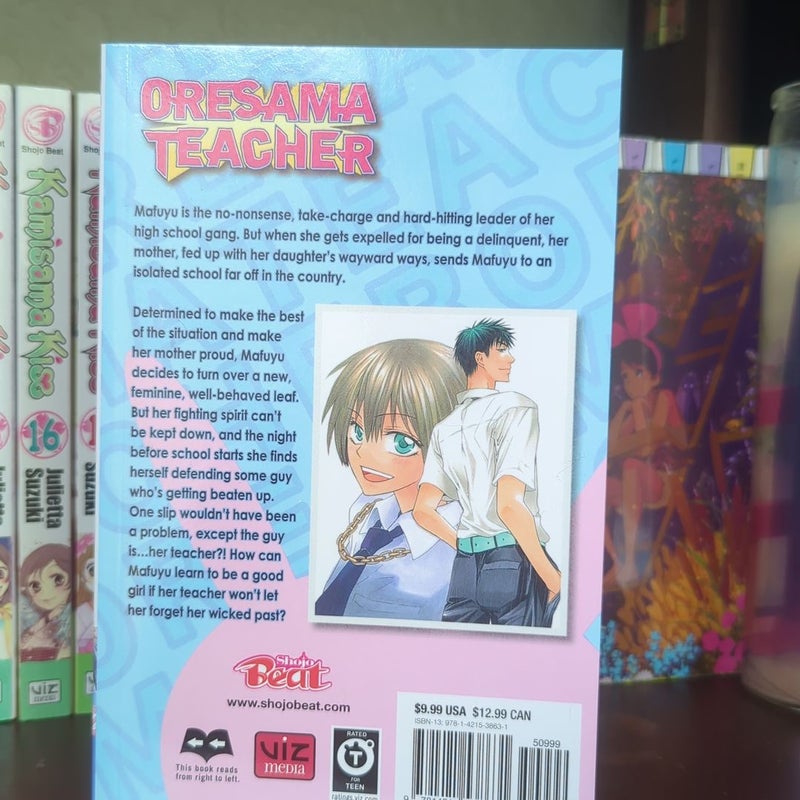 Oresama Teacher, Vol. 1 by Izumi Tsubaki