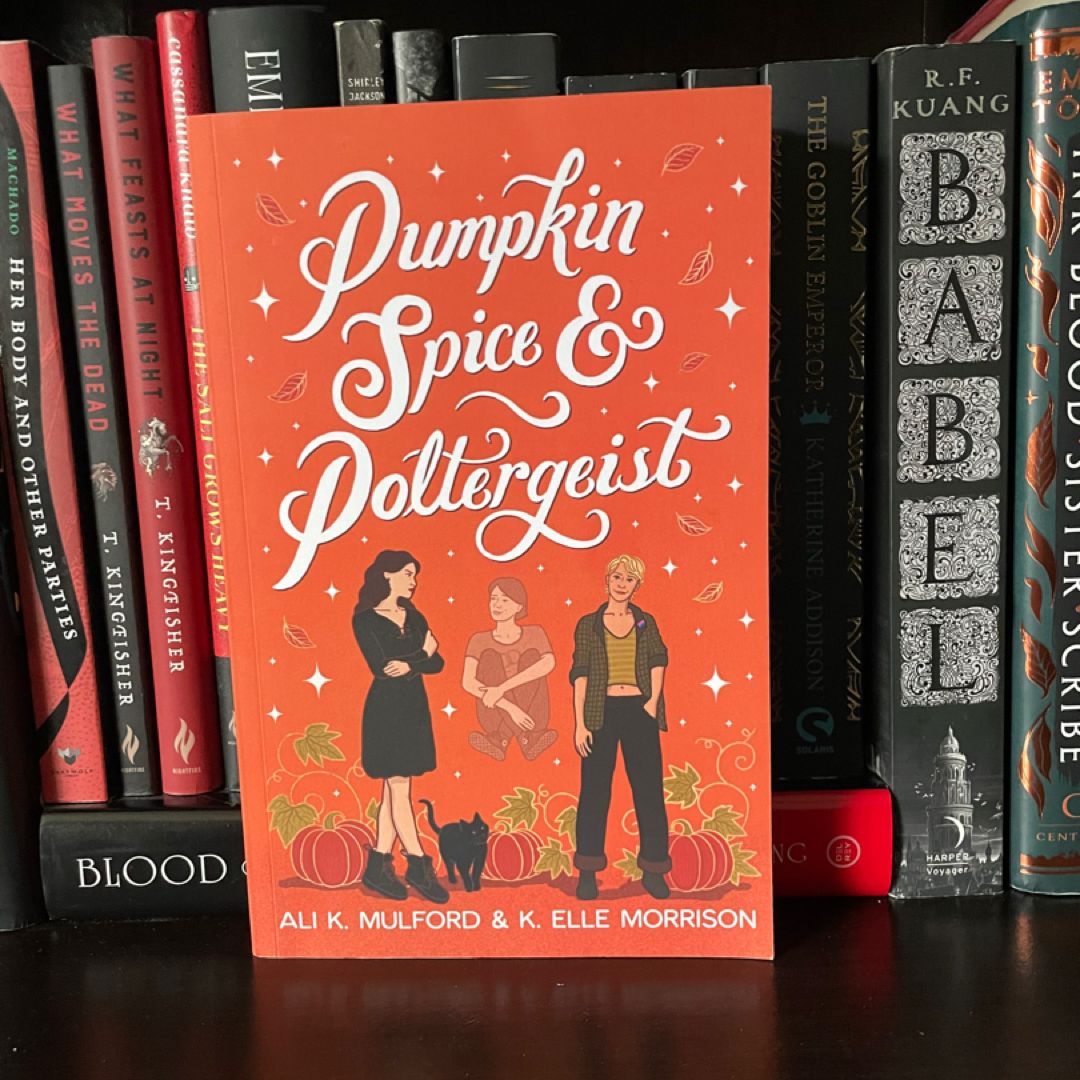 Pumpkin Spice & Poltergeist