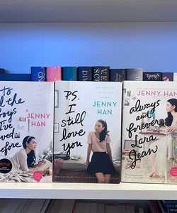 To All the Boys I've Loved Before Trilogy 