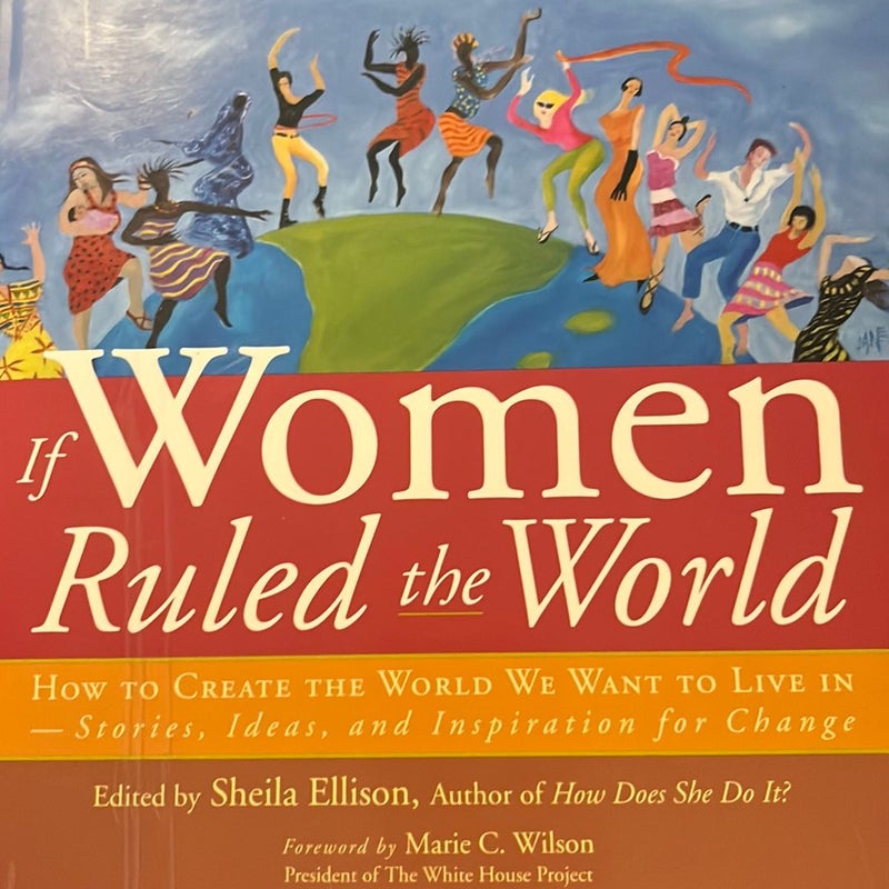 If women ruled the world 