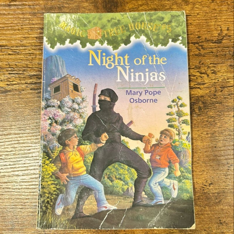 Night of the Ninjas