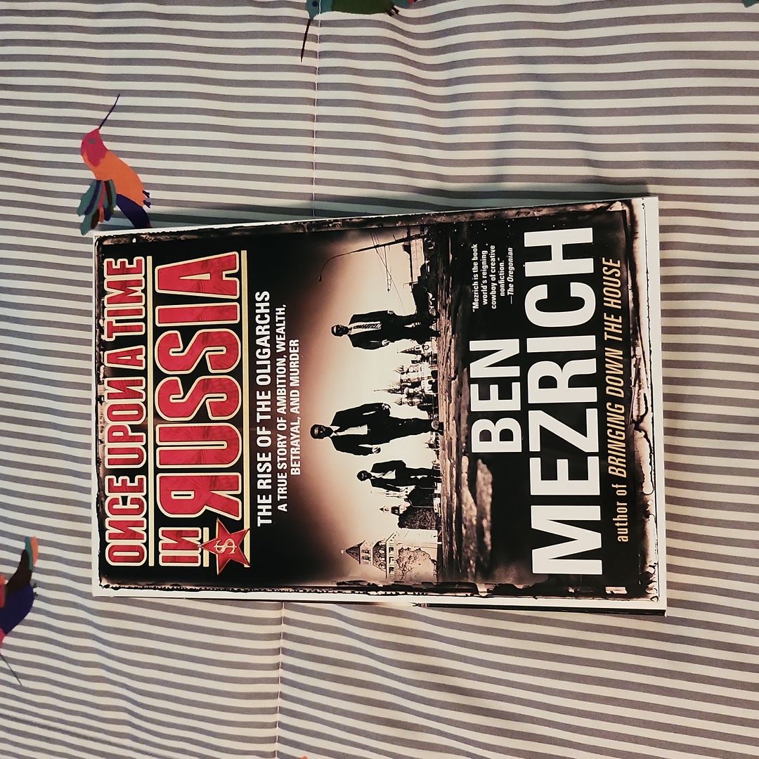 Once upon a Time in Russia