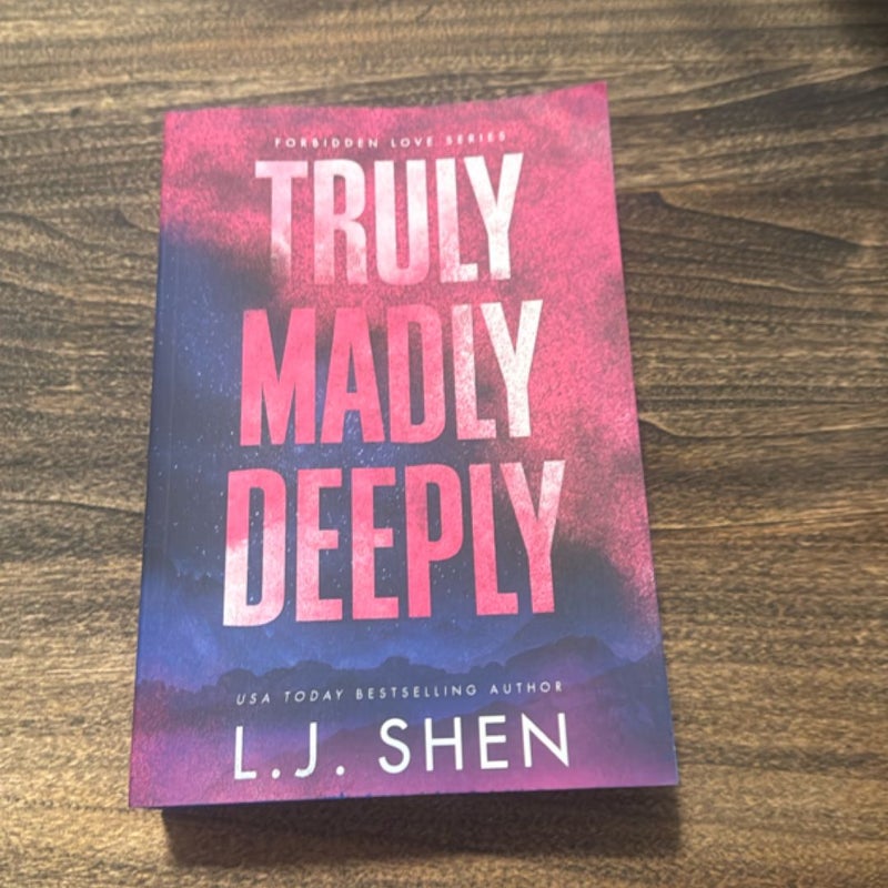 Truly, Madly, Deeply
