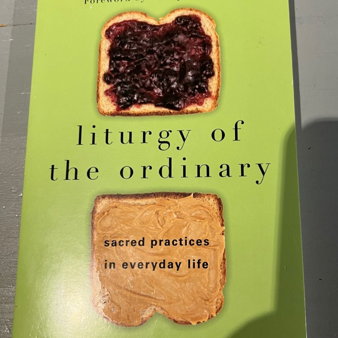 Liturgy of the Ordinary