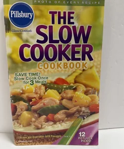 The Slow Cooker Cookbook 