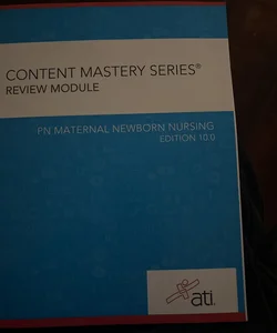 PN Maternal Newborn Nursing Edition 10. 0