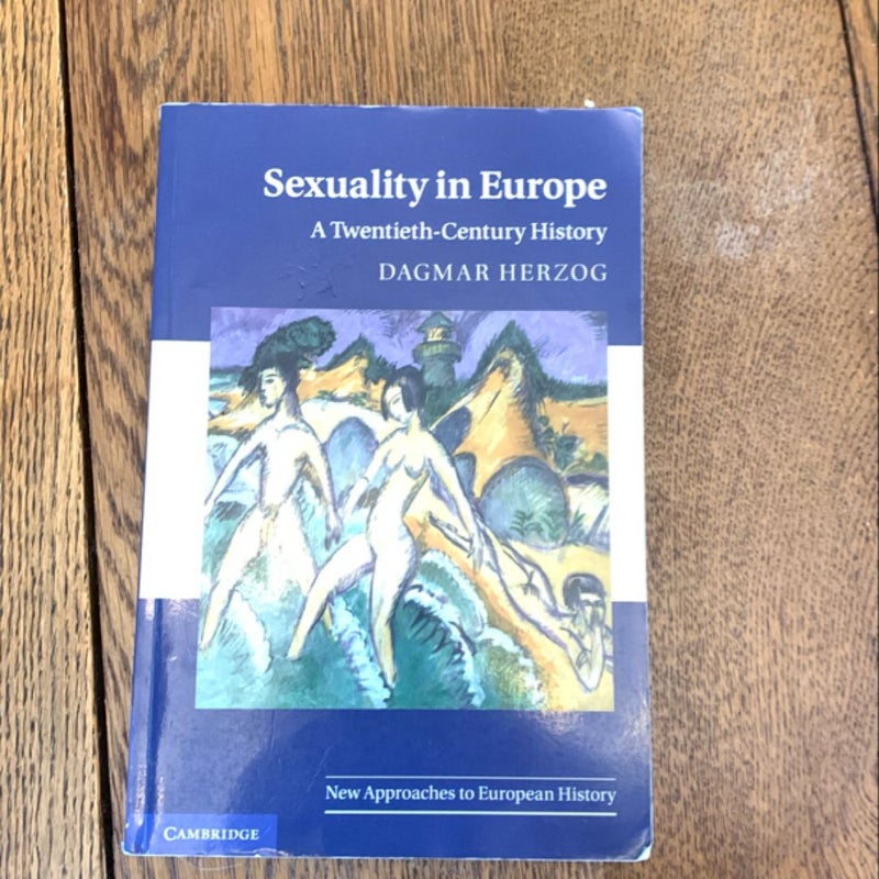 Sexuality in Europe