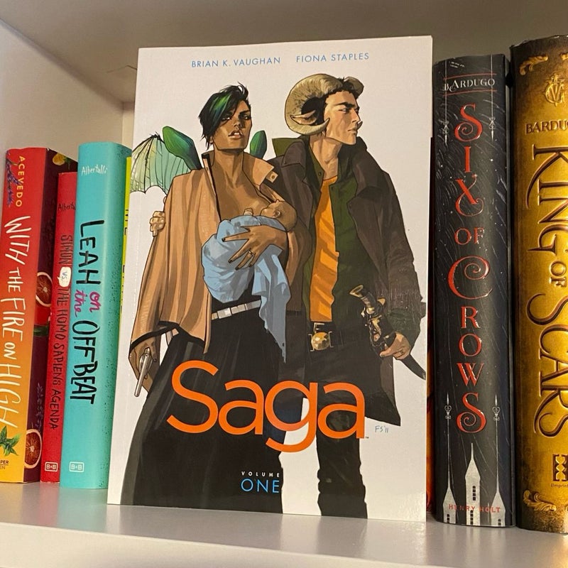 Saga Volume One